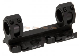 Army Force Tactical 25 / 30mm QD-L01 Extension Scope Mount (Black)