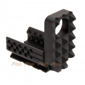 5KU Strike Face Front Kit for WE/Marui G19 Series GBB (Black)