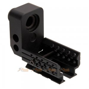 5KU front kit -14mm thread adapter we marui g19 series gbb black