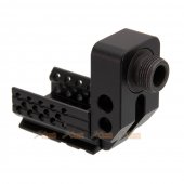5KU Front Kit with -14mm Thread Adapter for WE/Marui G19 Series GBB (Black)