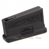 38 rounds Magazine for Amoeba 'STRIKER' AS02 / AS03 (Black)