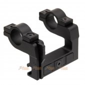 Army Force 20mm Diameter Scope Mount for Bell 98K Series (Black)