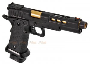 EMG / STI INTERNATIONAL™ DVC 3-Gun 2011 Pistol  Licensed John Wick 3 (Threaded)