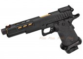 emg sti international dvc 3 gun 2011 pistol  licensed john wick 3 threaded