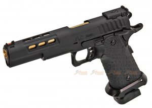 emg sti international dvc 3 gun 2011 pistol  licensed john wick 3 standard