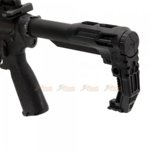 slong angel of death stock m4 aeg gbb	black