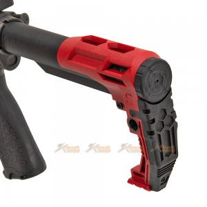 slong angel of death stock m4 aeg gbb red