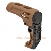 SLONG ANGEL Of Death Stock For M4 AEG / GBB (TAN)