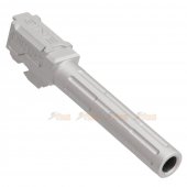 5KU Aluminum 9INE Outer Barrel for Marui G17 GBB (Silver)