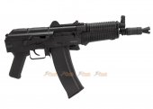 well aks74u full travel bolt 134a green gbb rifle black