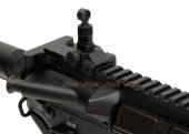 cyma ar47 210mm mlok alloy handguard aeg rifle black