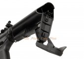 cyma ar47 210mm mlok alloy handguard aeg rifle black