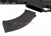 cyma ar47 210mm mlok alloy handguard aeg rifle black