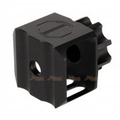 5KU LAF Muzzle Brake (14mm CCW) (Black)