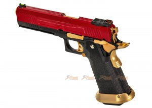 armorer works hx1004 hispeed Hocapa gbb pistol red