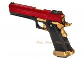 armorer works hx1004 hispeed Hocapa gbb pistol red