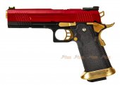 armorer works hx1004 hispeed Hocapa gbb pistol red