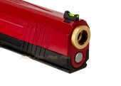 armorer works hx1004 hispeed Hocapa gbb pistol red