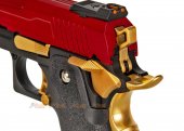 armorer works hx1004 hispeed Hocapa gbb pistol red