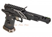 AW Custom HX2402 .38 Supercomp Race GBB Pistol (Black)
