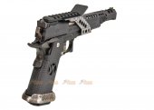 aw custom hx2401 .38 supercomp race gbb pistol black