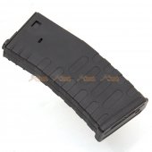 APS 300rds HI-Capa Magazine for APS ASR / UAR / M4 Series AEG (Black)