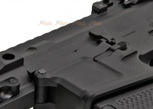 classic army nemesis gen2 ls12 m4 carbine aeg airsoft rifle bas stock black