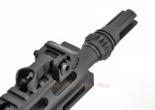 classic army nemesis gen2 ls12 m4 carbine aeg airsoft rifle bas stock black