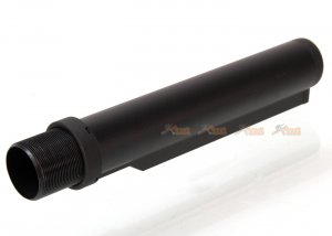 Golden Eagle 6 Positions Stock Tube for Jing Gong M4 GBBR (Black)