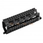 CYMA 7 inch Aluminum Handguard for CYMA SIG 552 AEG (Black)