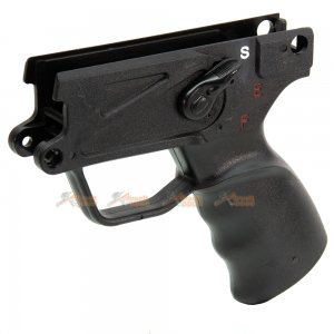 A3 Grip for Classic Army MP5K Airsoft AEG