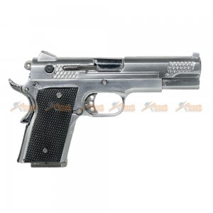 1:2.05 m945 die cast metal gun model