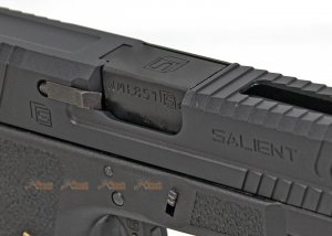 emg salient arms international blu compact gbb type green gas magazine