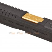 emg sai aluminium tier one slide kit gold barrel rmr cut umarex g17 gbb