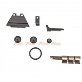 emg sai aluminium tier one slide kit gold barrel rmr cut umarex g17 gbb