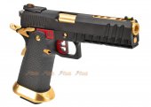 AW Custom HX2032 Hi-CAPA Gas Blowback Airsoft Pistol (Semi, Full-Auto Capable)