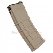 GHK 40rds Magazine for GHK G5 / M4 Airsoft GBBR (TAN)