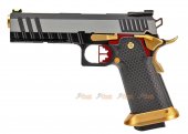 aw custom hx2031 hicapa gas blowback airsoft pistol semi full auto capable