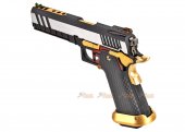 aw custom hx2031 hicapa gas blowback airsoft pistol semi full auto capable