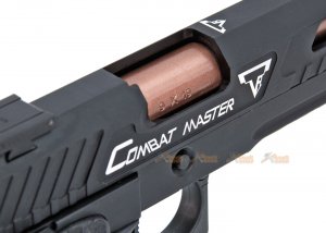 army armament john wick 3 combat master 2011 hicapa gbb pistol