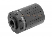 Dummy Ferfrans Muzzle Brake Concussion Reduction System (Black)