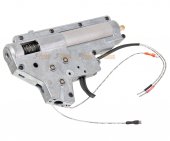 action complete ver2 metal gearbox front wiring m4 aeg