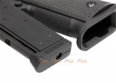 emg sai red 1911 gbb pistol black