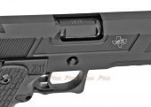 army costa carry comp gbb pistol black