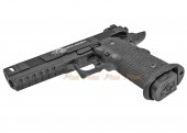 army costa carry comp gbb pistol black