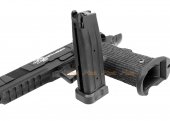 army costa carry comp gbb pistol black