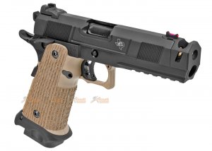 Army Costa Carry Comp GBB Pistol (DE)