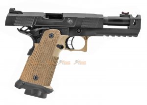 army costa carry comp gbb pistol de