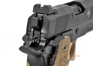 army costa carry comp gbb pistol de