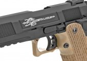 army costa carry comp gbb pistol de